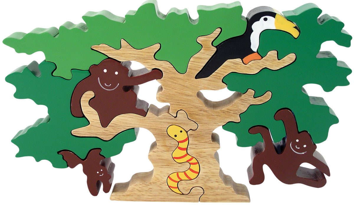 Imagiplay Monkey Tree